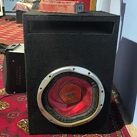 Bass bocka