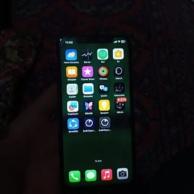 iPhone xc