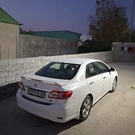 Toyota Corolla 2011