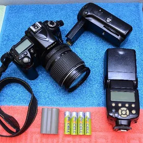 Nikon D90