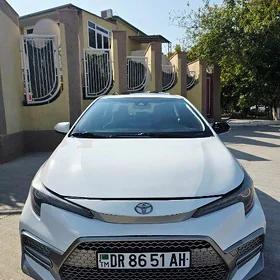 Toyota Corolla 2022
