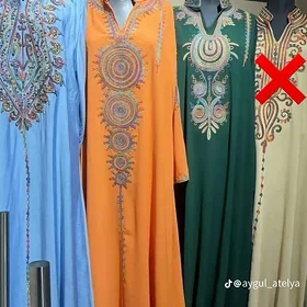 abaya koynekler