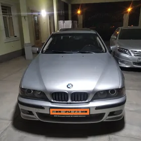 BMW 525 2001