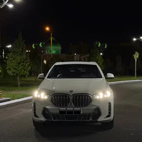 BMW X6 2021
