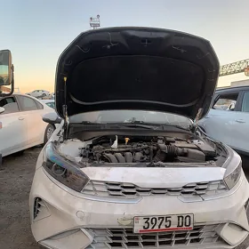Kia Forte 2023