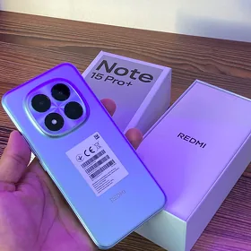 Redmi Note 15 Pro Plus