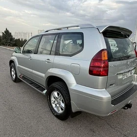 Lexus GX 470 2004
