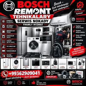 REMONT BOSCH РЕМОНТ TEHNIKA