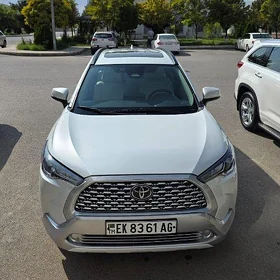 Toyota Corolla Cross 2024