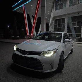 Toyota Avalon 2017
