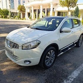 Nissan Qashqai 2013