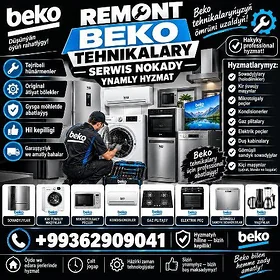 beko remont беко техники