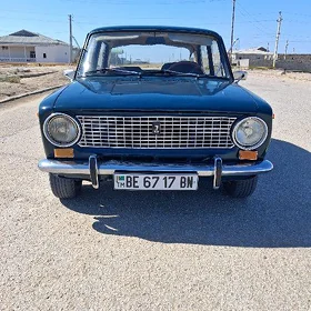 Lada 2101 1980