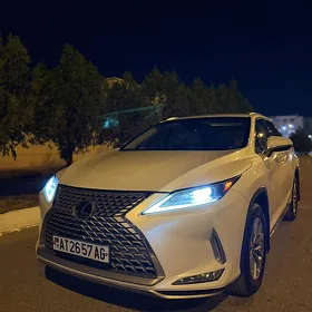 Lexus RX 350 2020