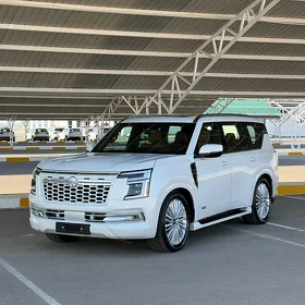 Nissan Patrol 2026