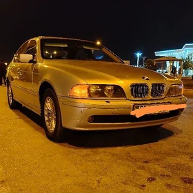 BMW E39 1999