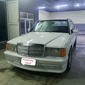 Mercedes-Benz 190E 1983