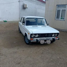 Lada 2106 1986