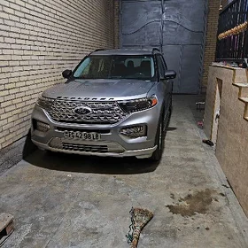 Ford Explorer 2021