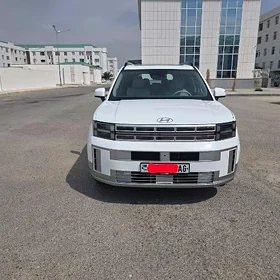 Hyundai Santa Fe 2025
