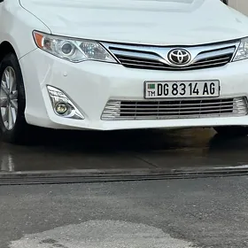Toyota Camry 2013