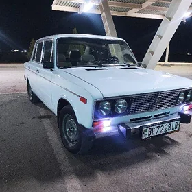 Lada 2106 1988