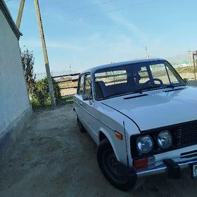 Lada 2106 1986