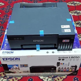 Epson L8050 printer