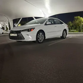 Toyota Camry 2016