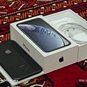 iPhone xr 77% 64Gb