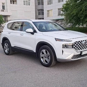 Hyundai Santa Fe 2023