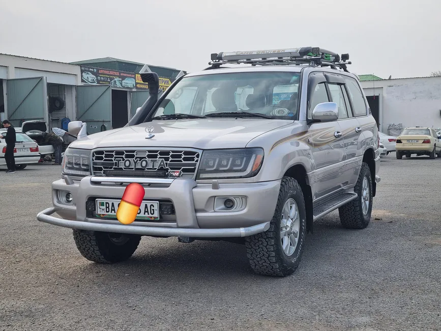 Toyota Land Cruiser 2004 - 1