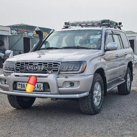 Toyota Land Cruiser 2004