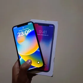 IPHONE X