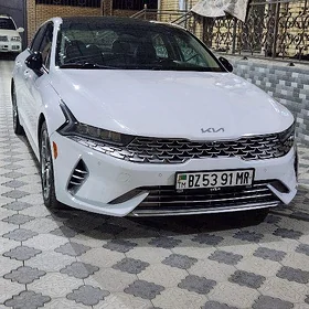 Kia K5 2022