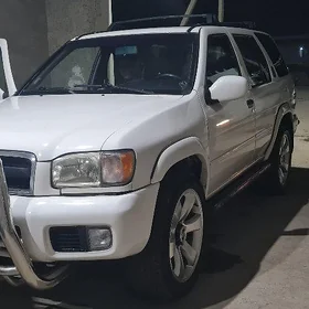 Nissan Pathfinder 2002