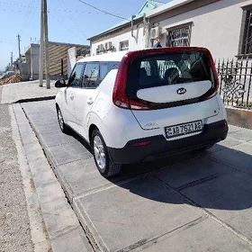 Kia Soul 2020