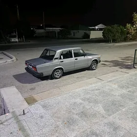 Lada 2107 2012