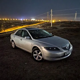 Mazda 6 2003