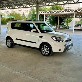 Kia Soul 2010