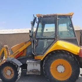 JCB 3CX Compact 2010