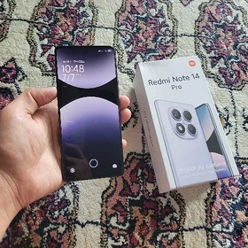 SATLYK REDMI NOT 14PRO 8 256GB