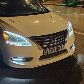 Nissan Sentra 2012