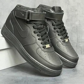 Nike Air Force All black