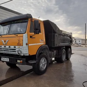 Kamaz 5511 1986