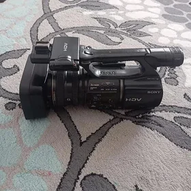 SATLYK VIDEOCAMERA SONY