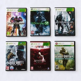 SATLYK OYUN DISK XBOX UCIN