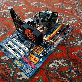 SATLYK PLATA RAM VIDEOCARTA