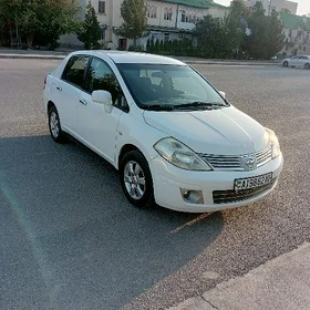 Nissan Versa 2009