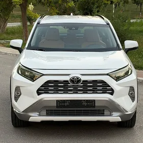 Toyota RAV4 2019